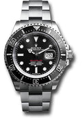 Rolex Sea-Dweller 43  - Black Dial - 126600