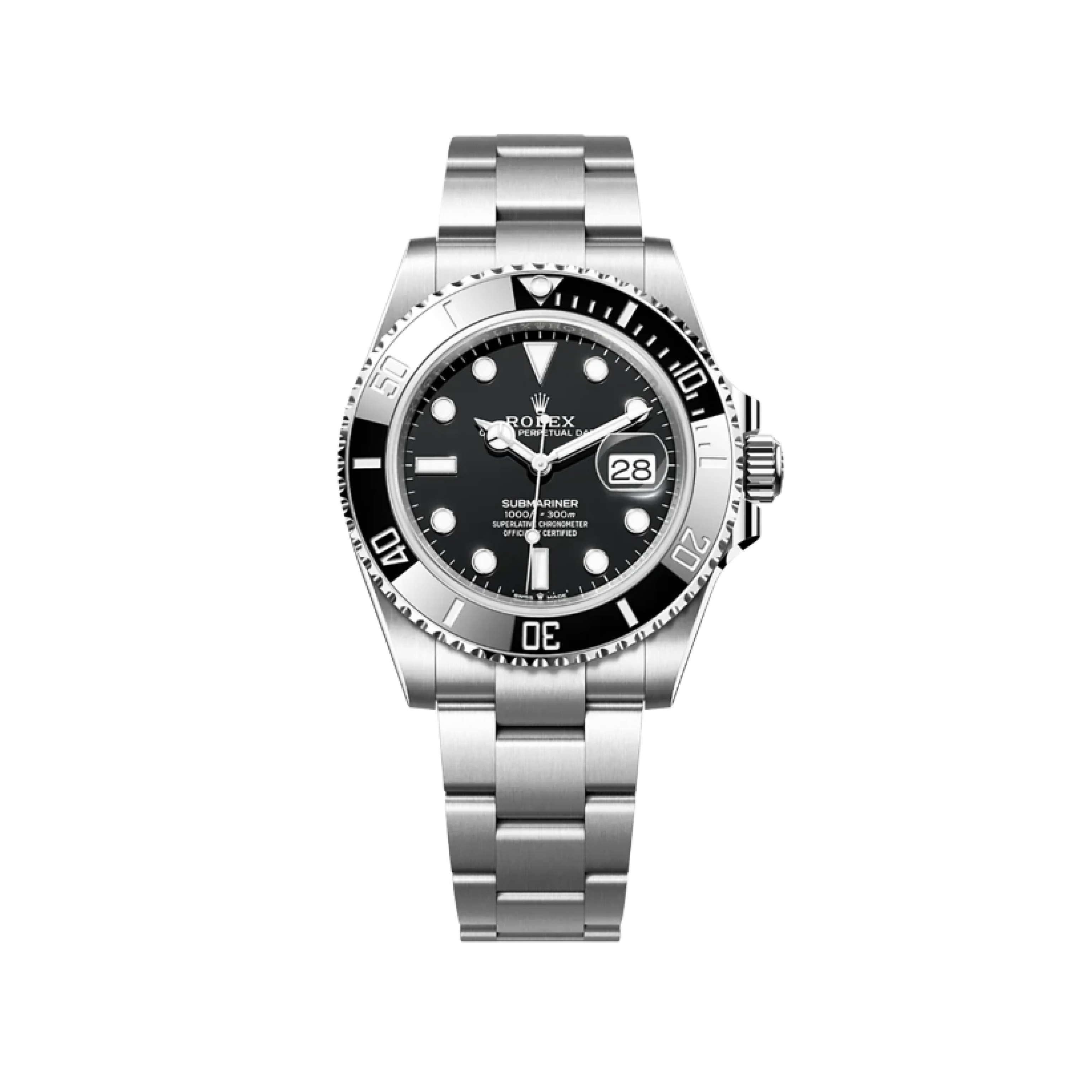 Rolex Submariner 126610LN Unworn 2026