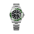 Rolex Submariner 126610LV "Starbucks"