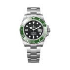 Rolex Submariner 126610LV "Starbucks"