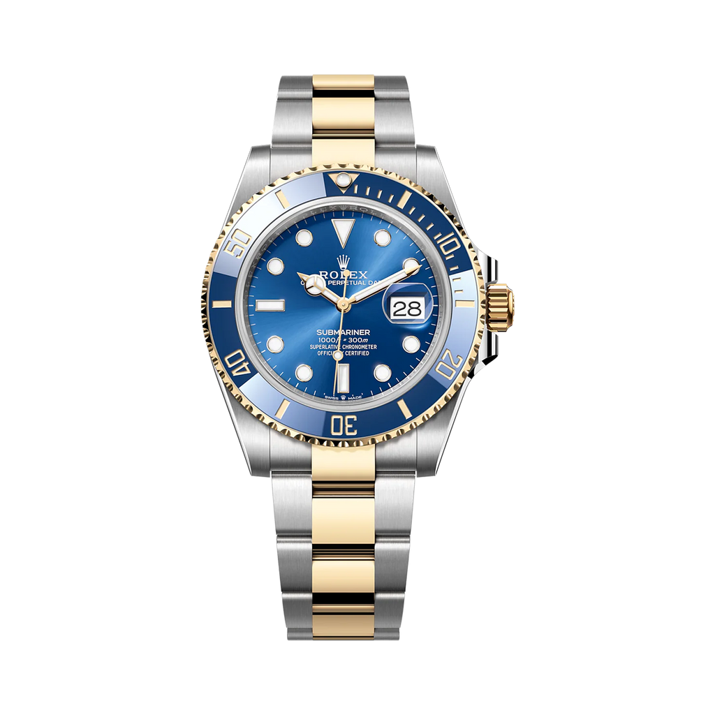 Rolex Submariner 126613LB "Bluesy"