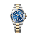 Rolex Submariner 126613LB "Bluesy"