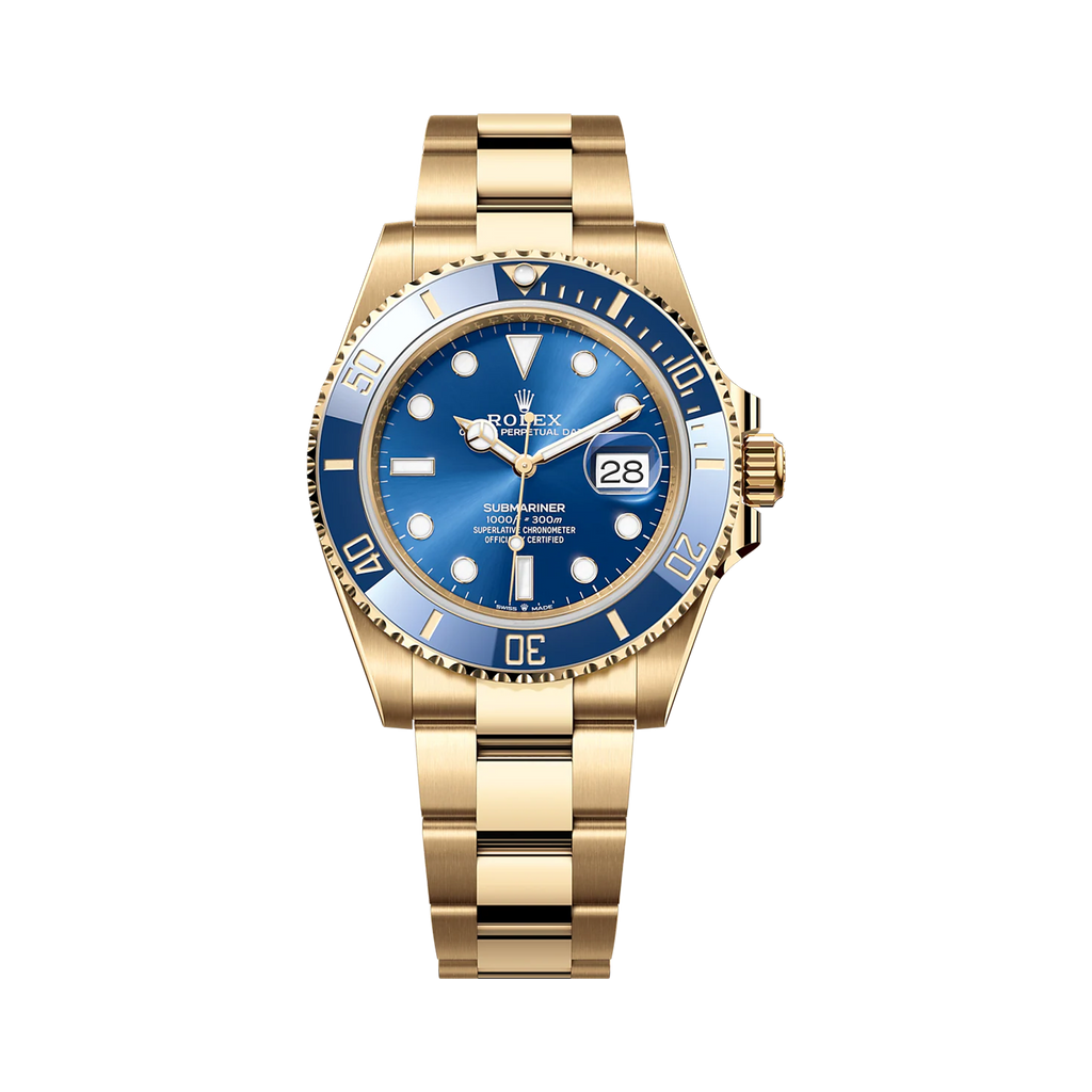 Rolex Submariner 126618LB