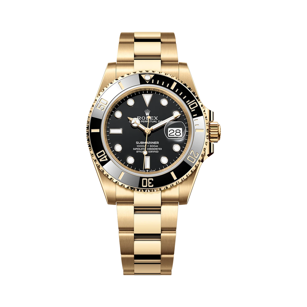 Rolex Submariner 126618LN