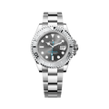 Rolex Yacht-Master 126622 Rhodium Dial