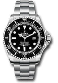 Rolex Sea-Dweller Deepsea 44  - Black Dial
