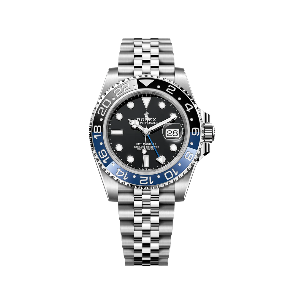Rolex GMT-Master II 126710BLNR "Batgirl" 2025