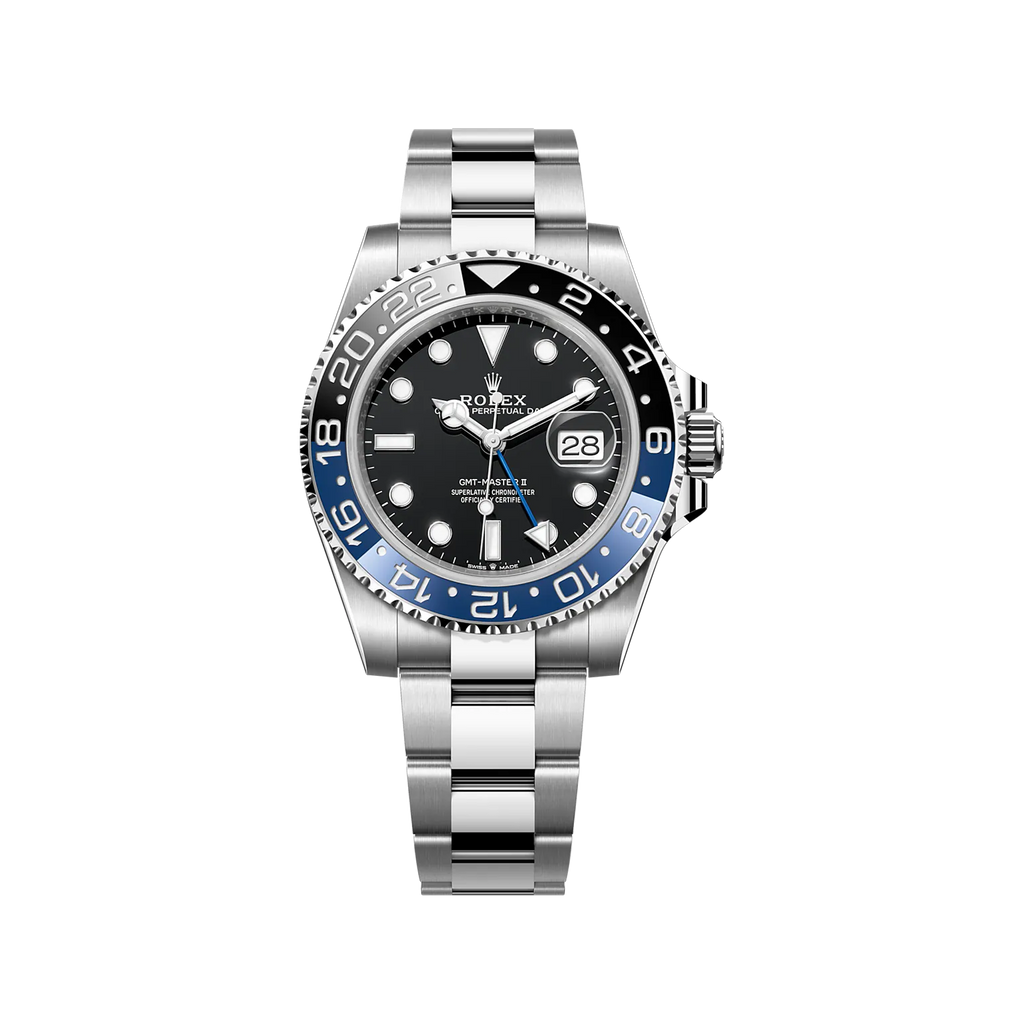Rolex GMT-Master II 126710BLNR "Batman"
