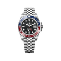 Rolex GMT-Master II 126710BLRO "Pepsi"