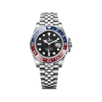 Rolex GMT-Master II 126710BLRO "Pepsi"