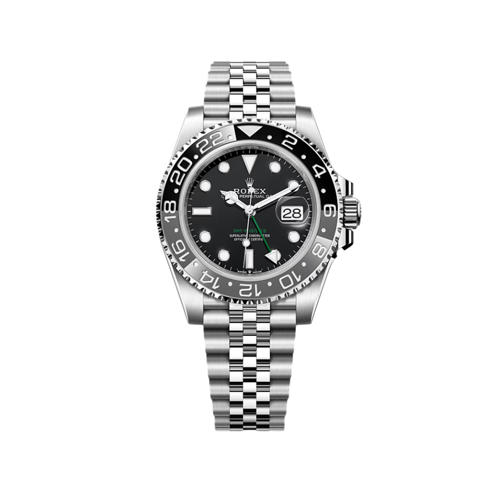 Rolex GMT-Master II 126710GRNR "Bruce Wayne" 2024