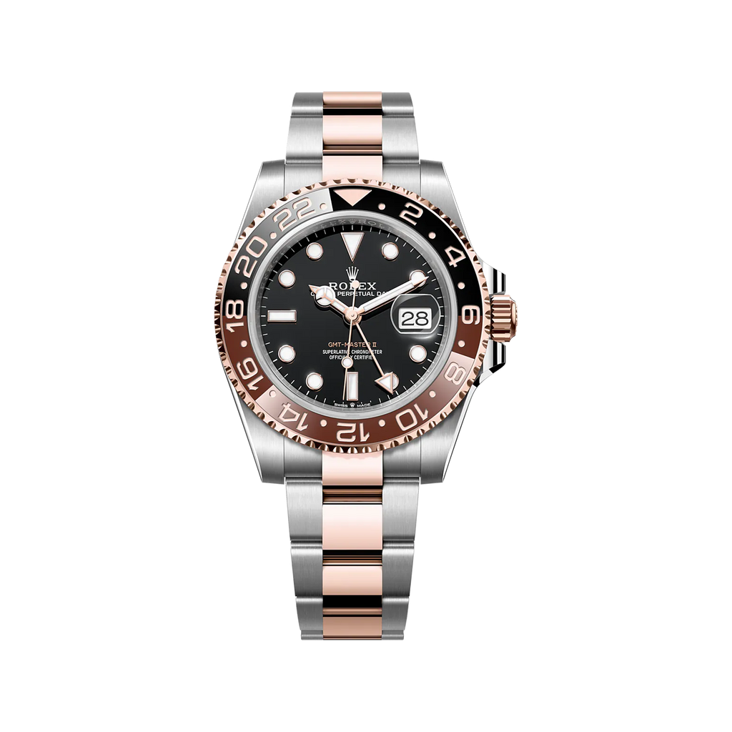 Rolex GMT-Master II 126711CHNR "Root Beer"