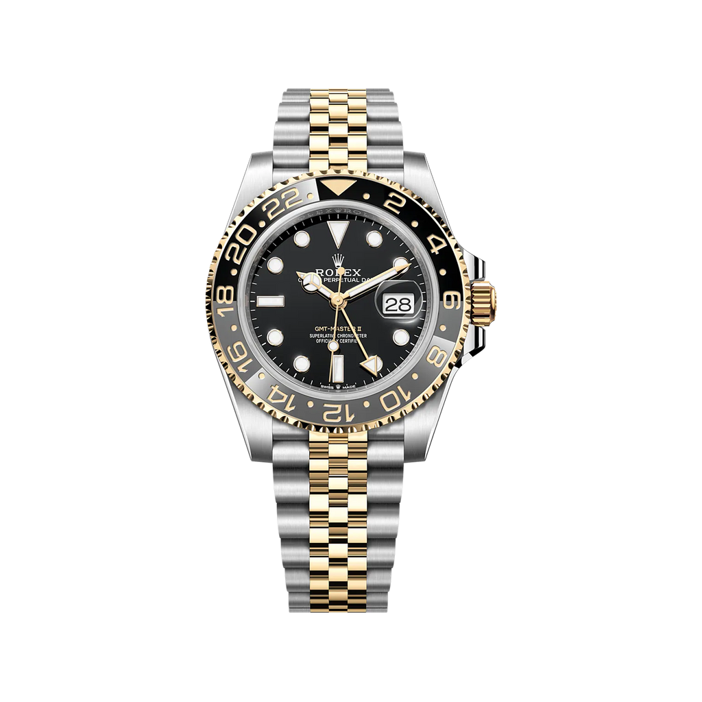 Rolex GMT-Master II 126713GRNR "Zombie"
