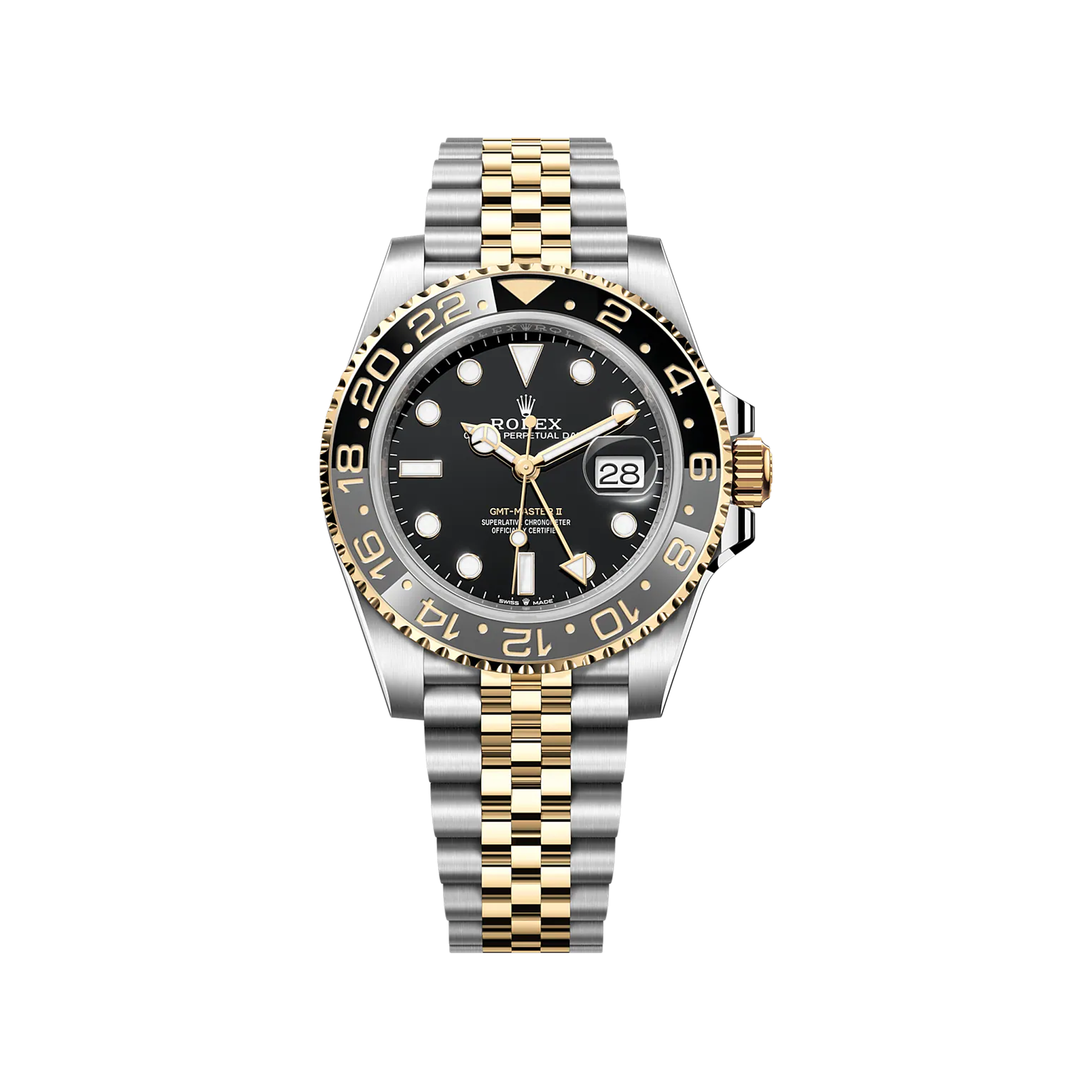 Rolex GMT-Master II 126713GRNR "Zombie"