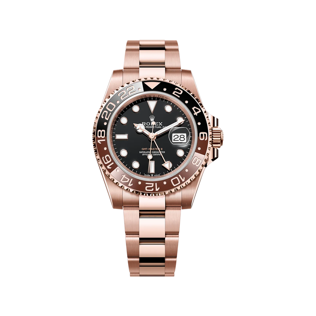Rolex GMT-Master II 126715CHNR "Root Beer"