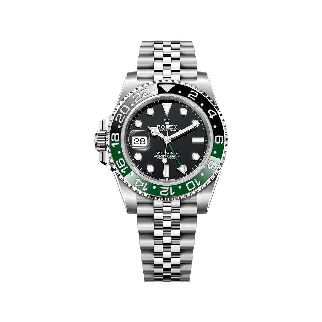 Rolex GMT-Master II 126720VTNR "Sprite" 2025