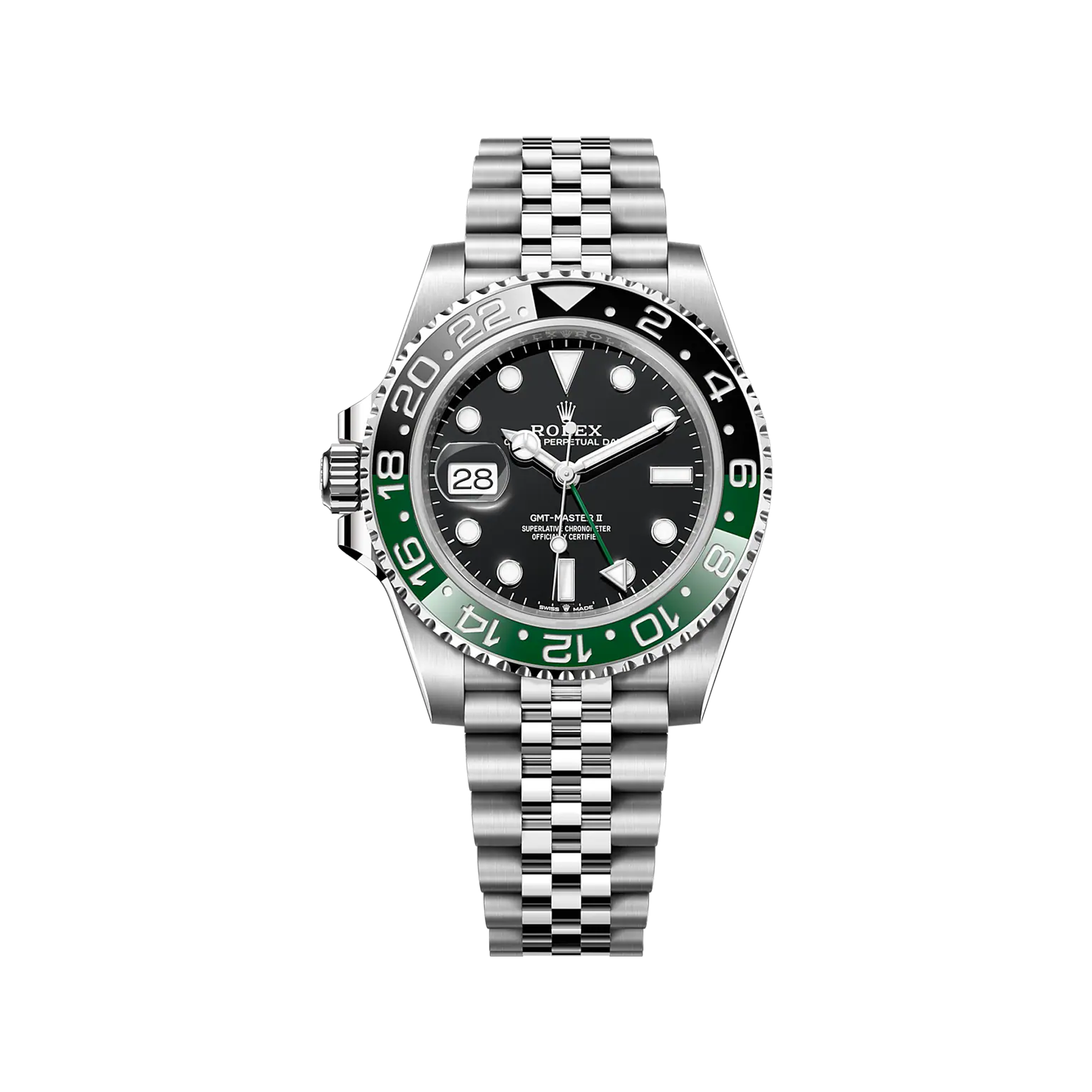Rolex GMT-Master II 126720VTNR "Sprite" 2025