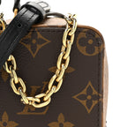 Reverse Monogram Dice Bag
