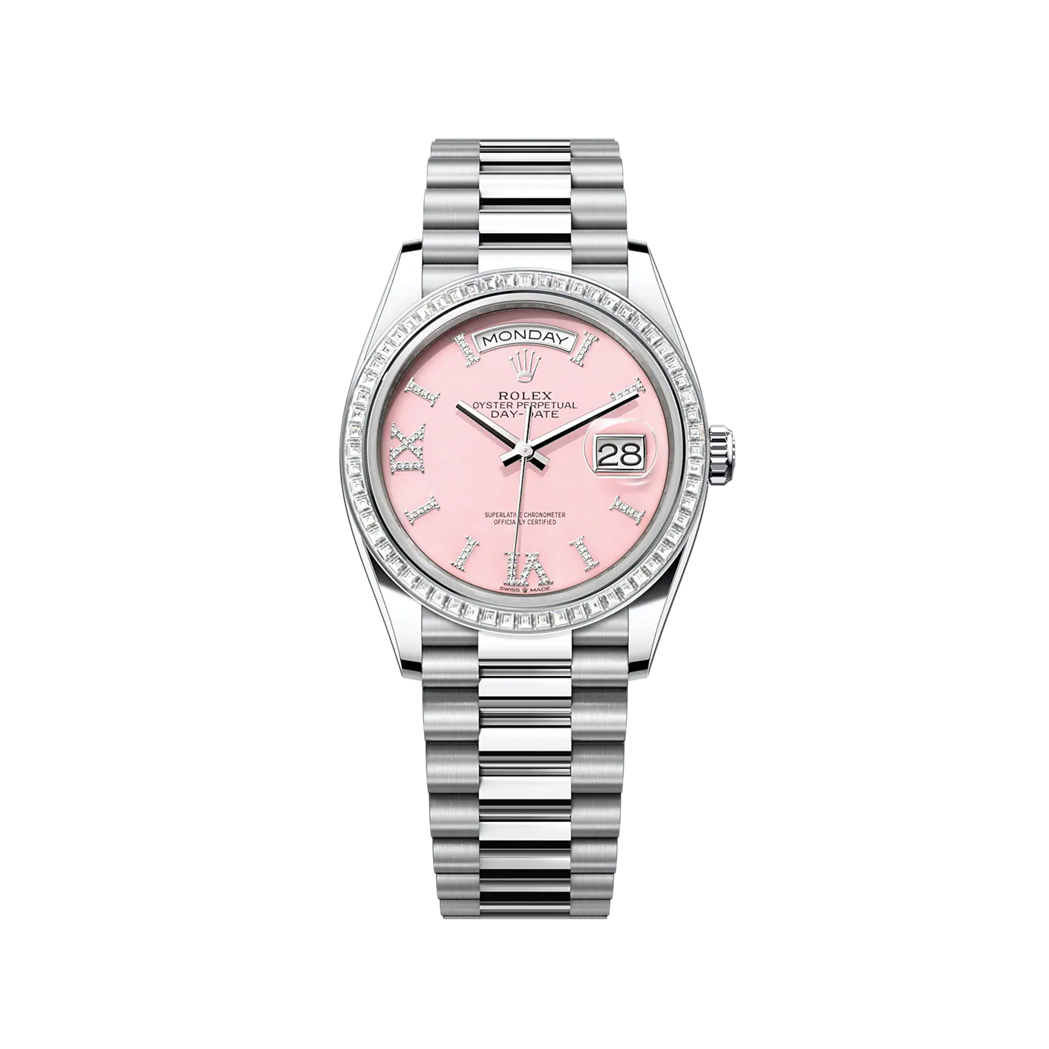 Rolex Day-Date 128396TBR