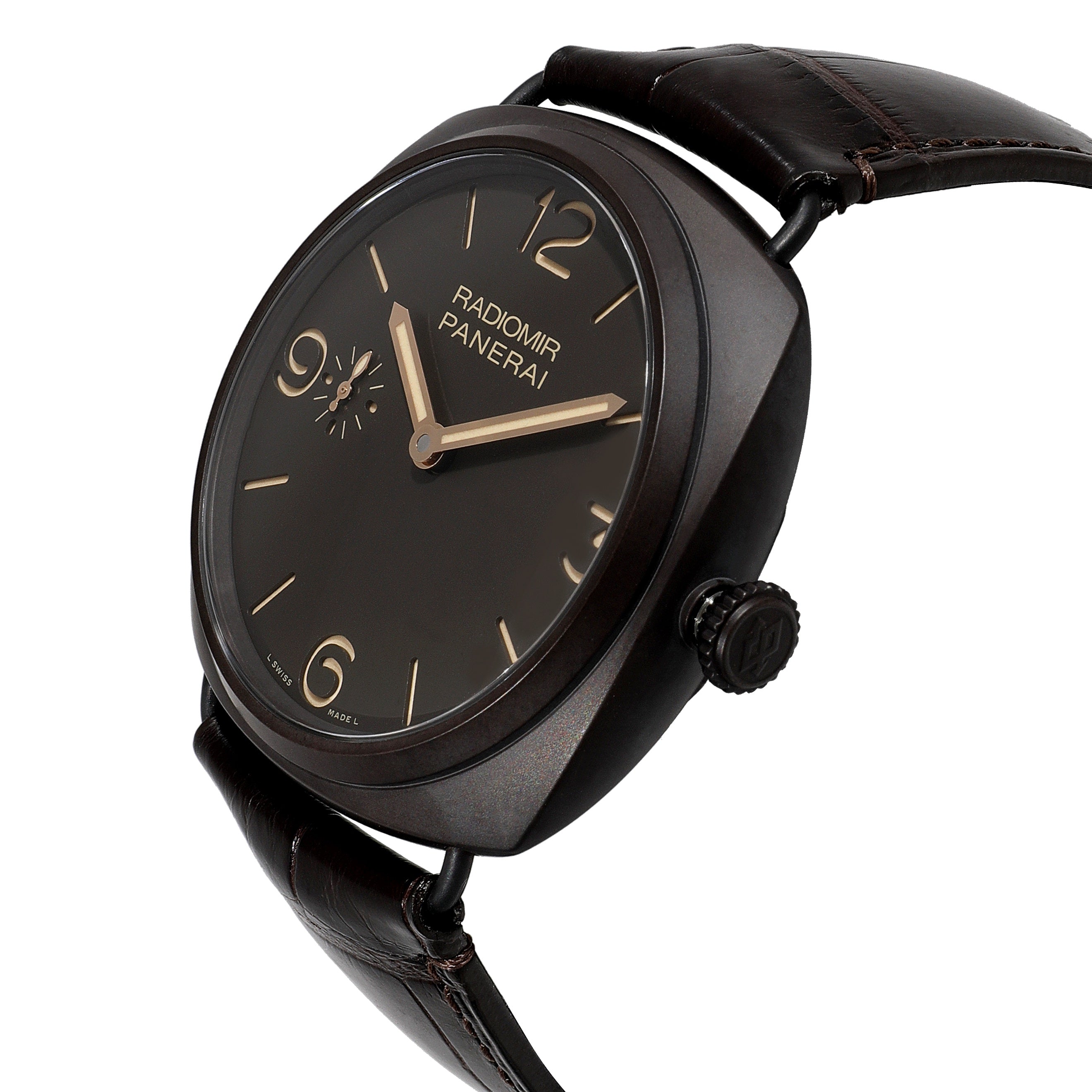 Radiomir 3 Days PAM00504 Herrenuhr aus Composite