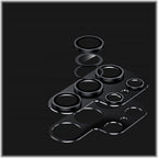 SAHARA - ZeroDamage Camera Lens Protector (2-Pack)  - Samsung Galaxy S23 Ultra