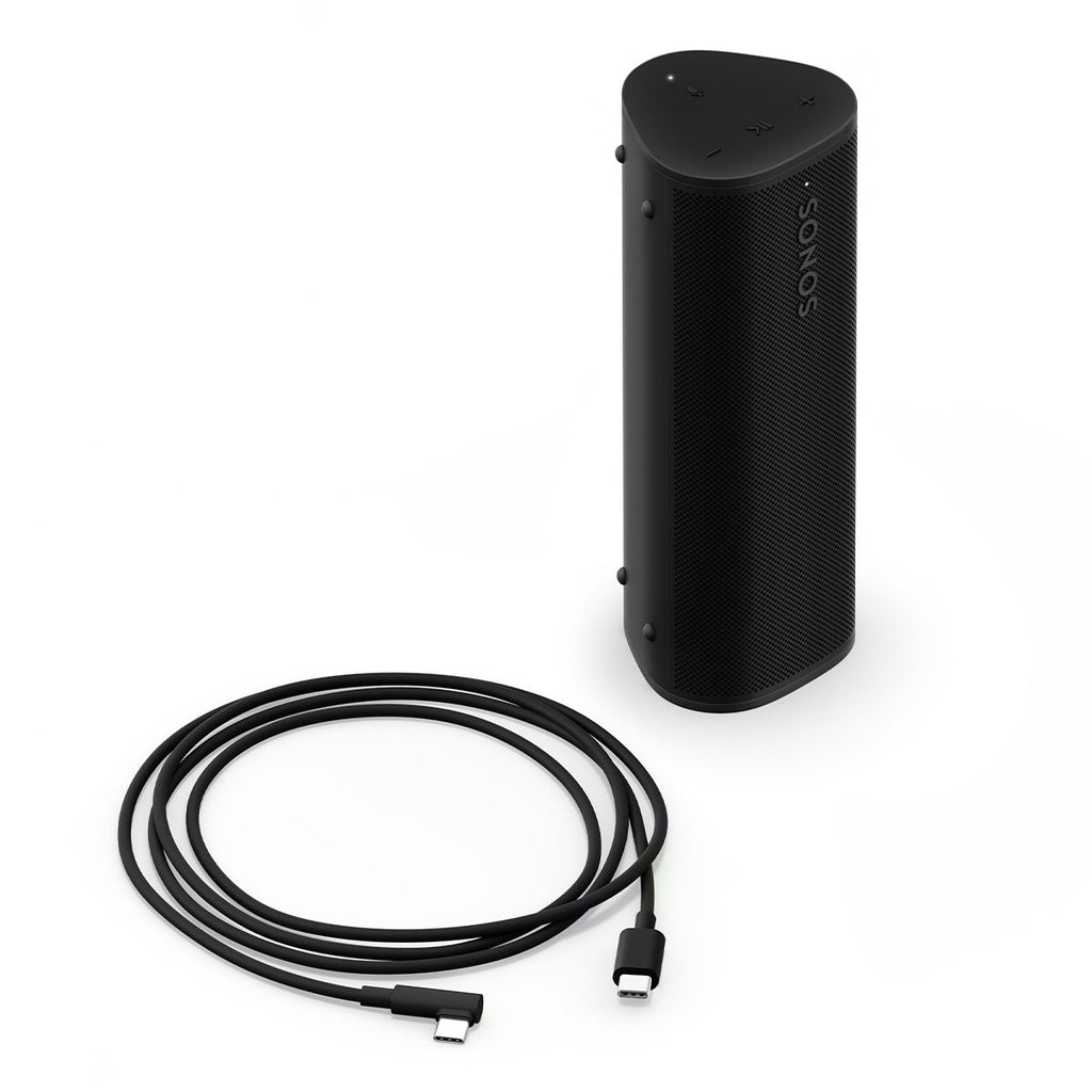 Sonos Portable Set with Move 2 and Roam 2 (Black)