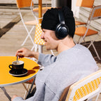 JBL Tour One M3 Over Ear Noise Cancelling Headphones (Black)