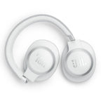 JBL Live 770NC Wireless Over-Ear Adaptive Noise Cancelling Headphones (White)