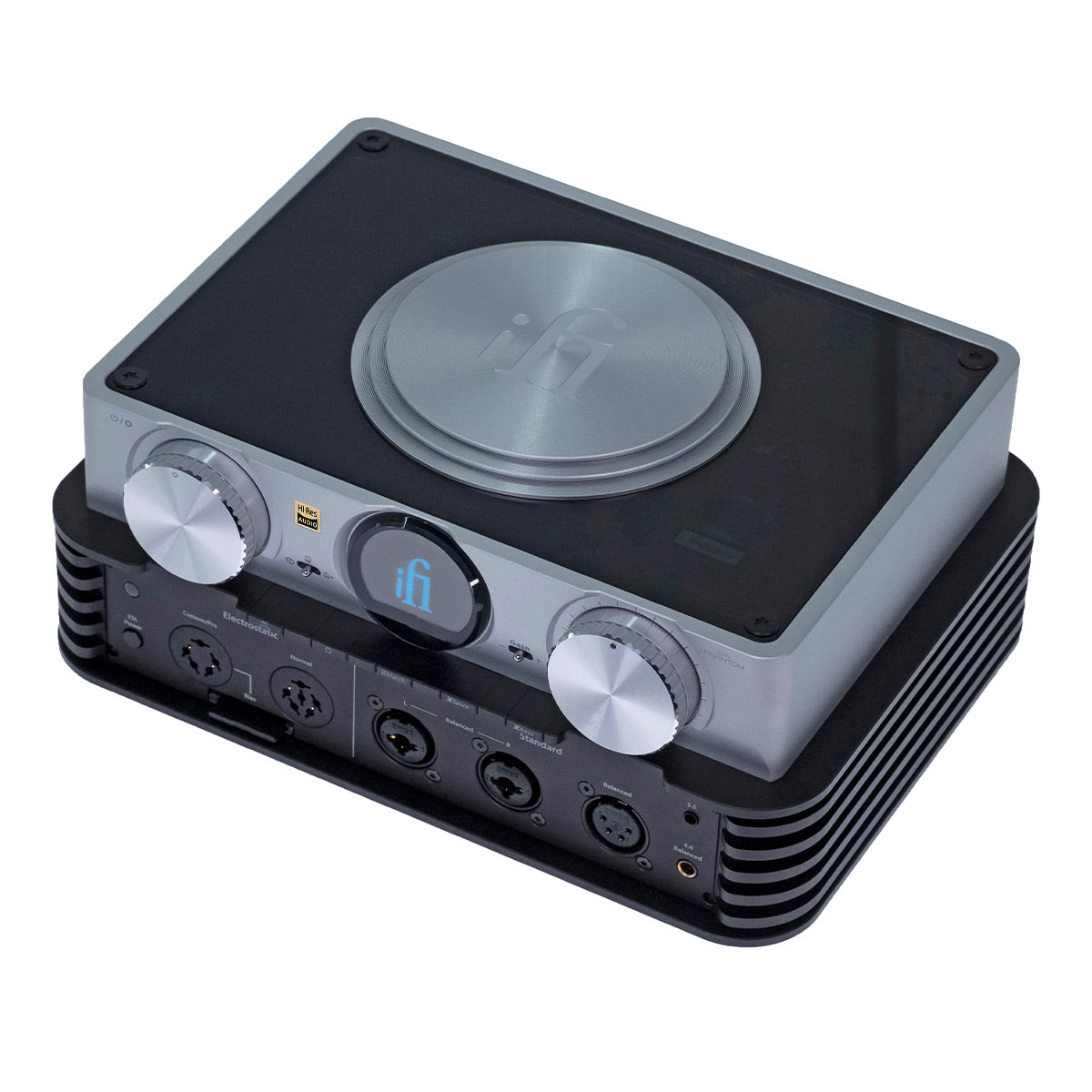 iFi Audio iCan Phantom Analog Headphone Amplifier