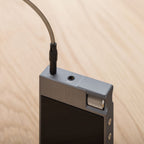 Meze Audio Mono 3.5mm to 2.5mm Balanced Headphone Cable - 4.9 ft.