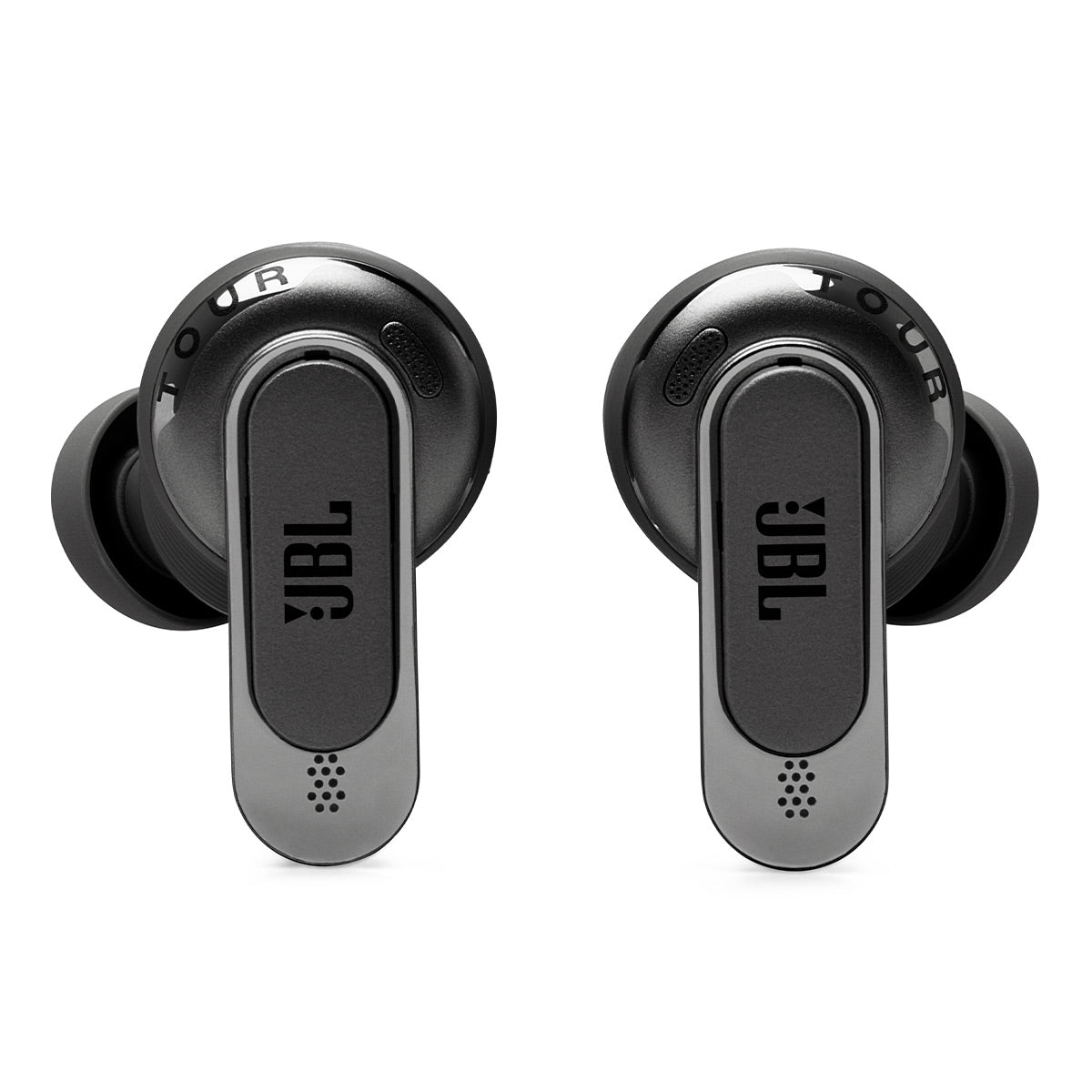 JBL Tour Pro 3 Noise Cancelling True Wireless Earbuds Bundle with gSport Case (Black)