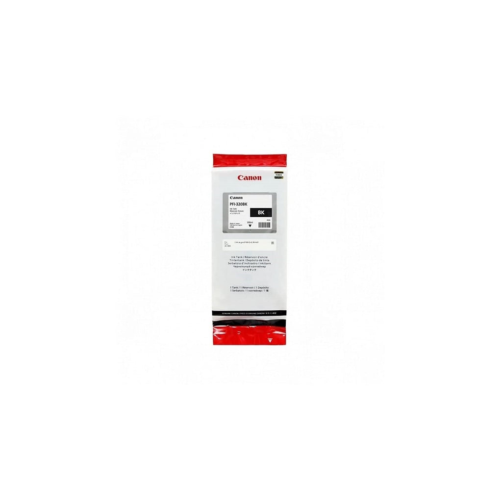 Canon PFI-320BK Original Ink