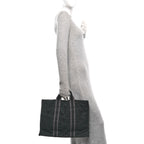 Canvas Fourre Tout MM Black