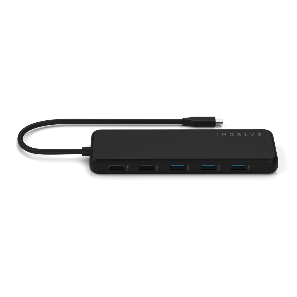 13-in-1 USB-C Triple Display Multiport-Adapter