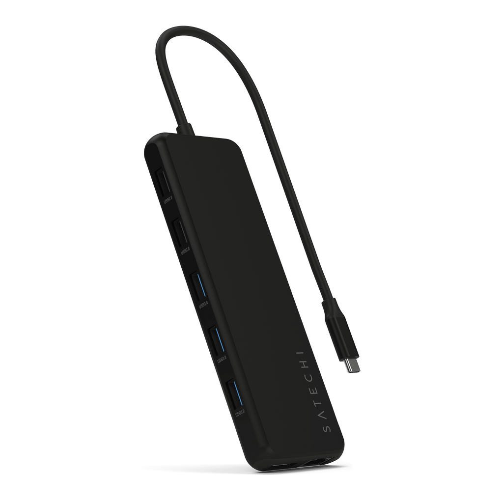 13-in-1 USB-C Triple Display Multiport-Adapter