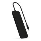13-in-1 USB-C Triple Display Multiport-Adapter
