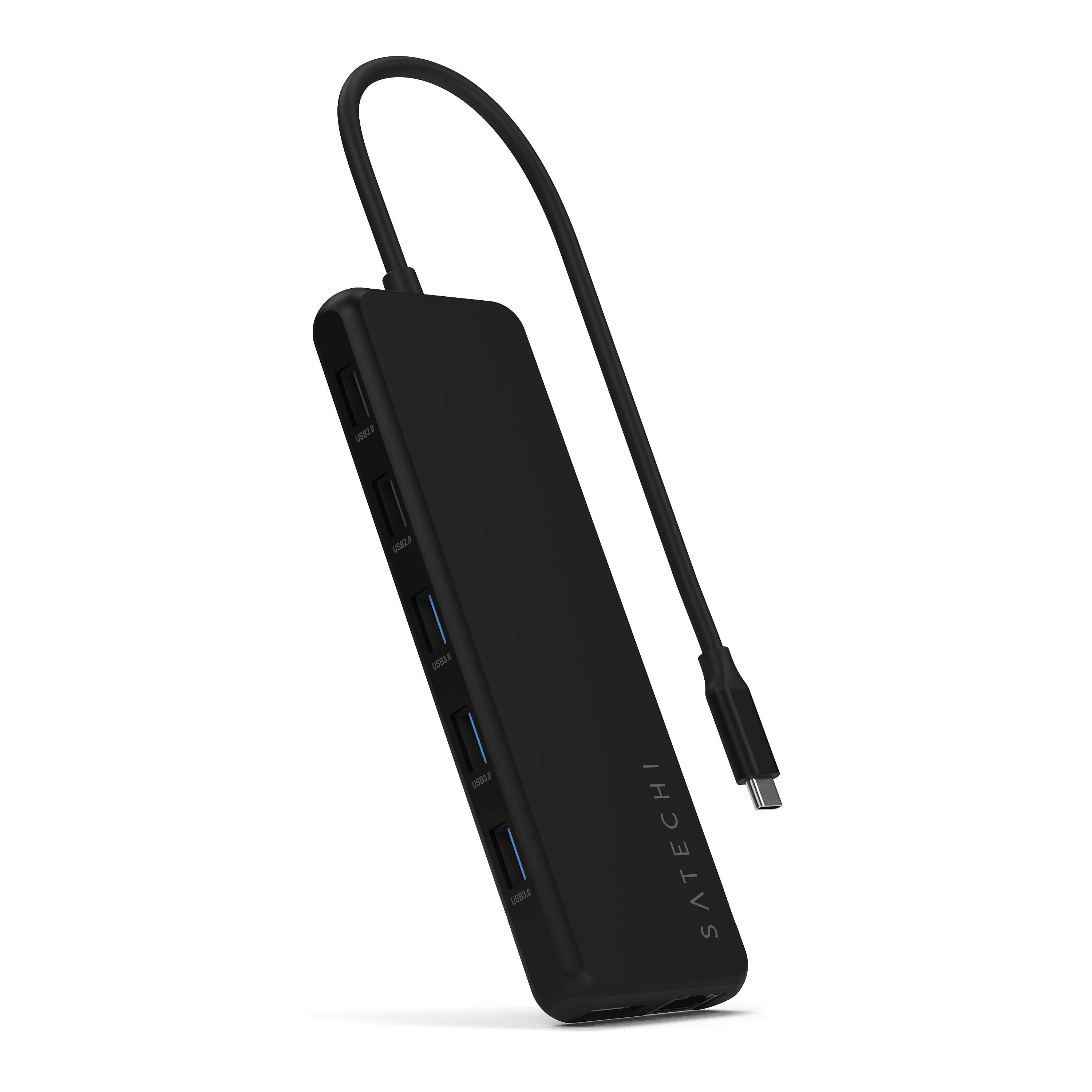 13-in-1 USB-C Triple Display Multiport-Adapter