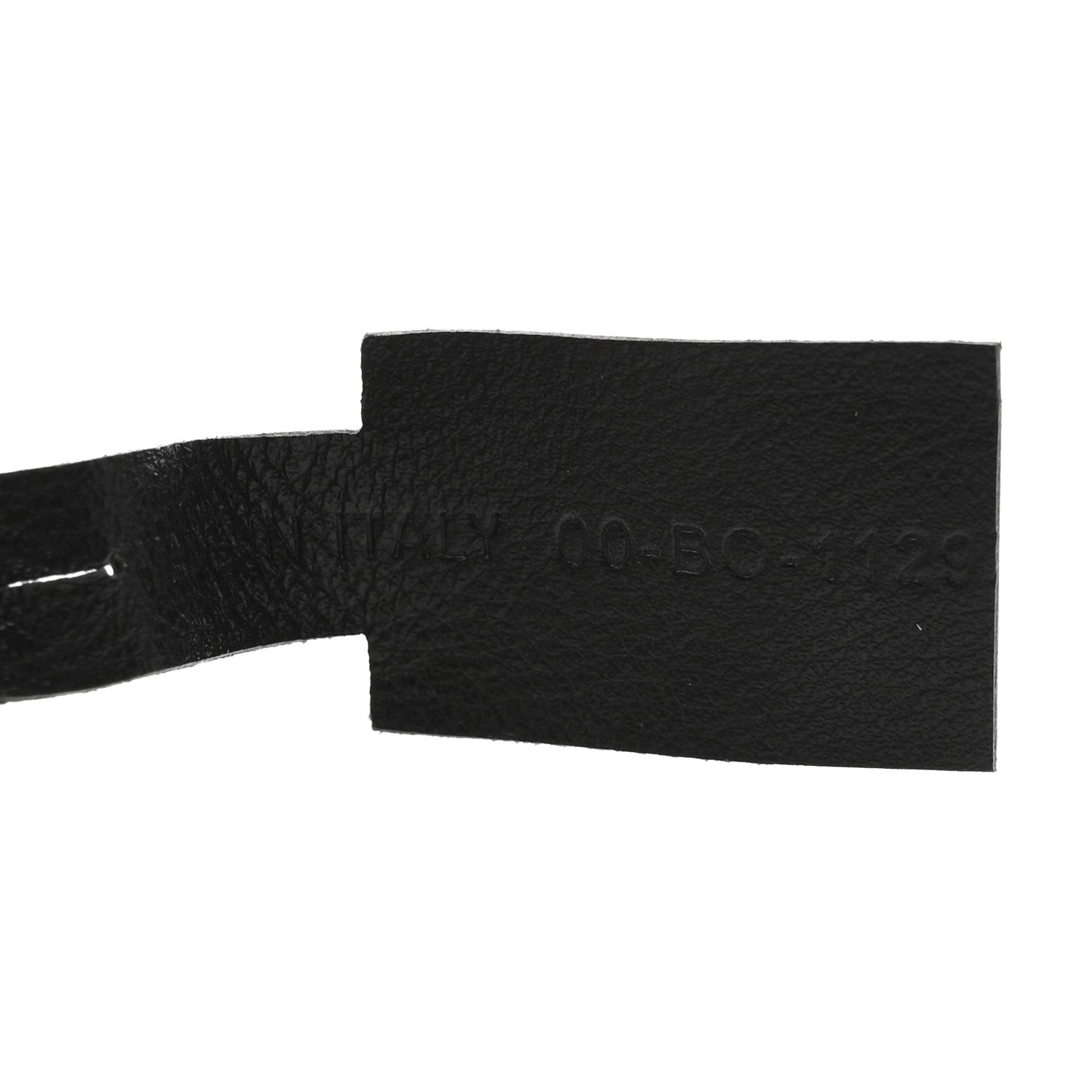 Plexiglass Vertical Pouch Translucent
