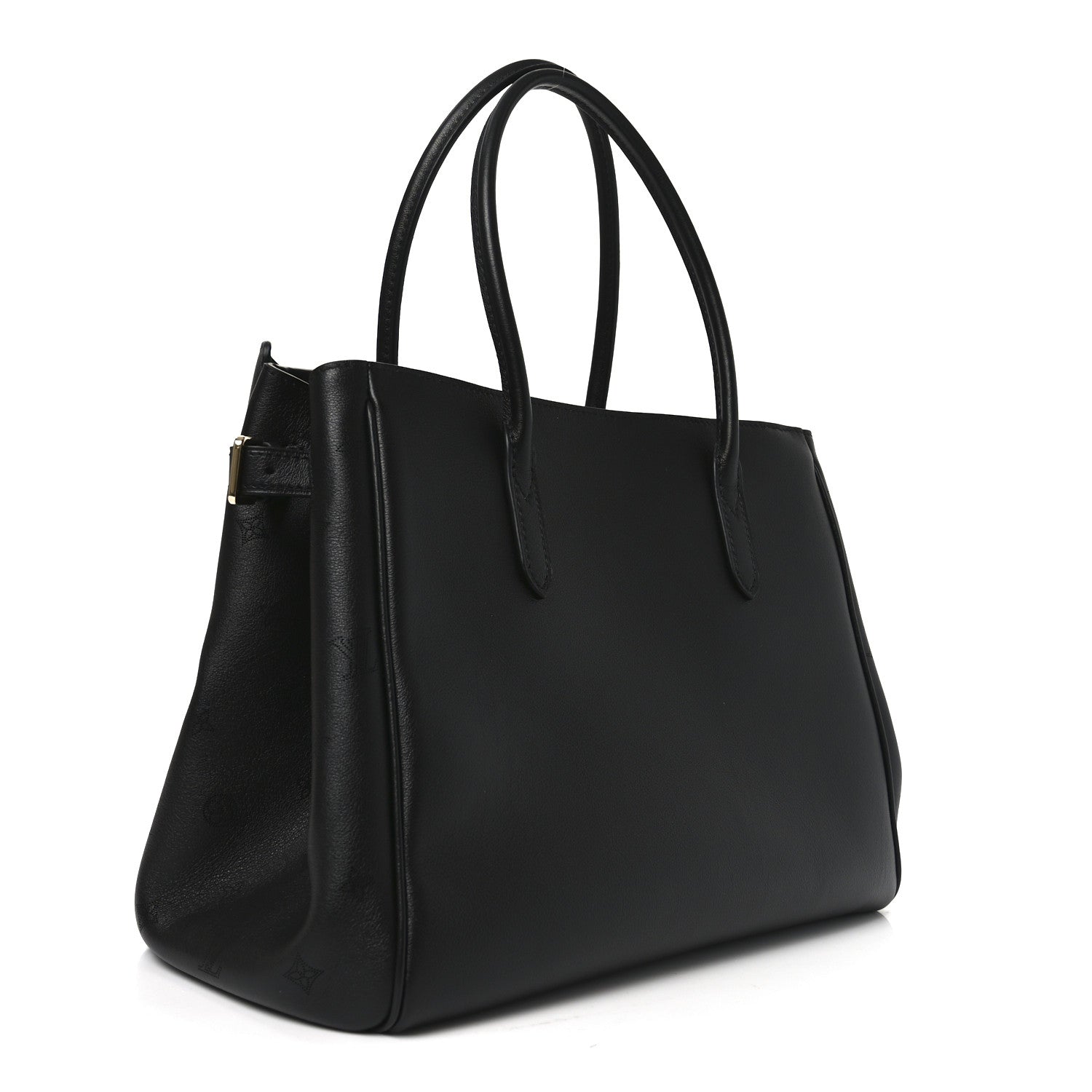 Calfskin Vendome MM Black