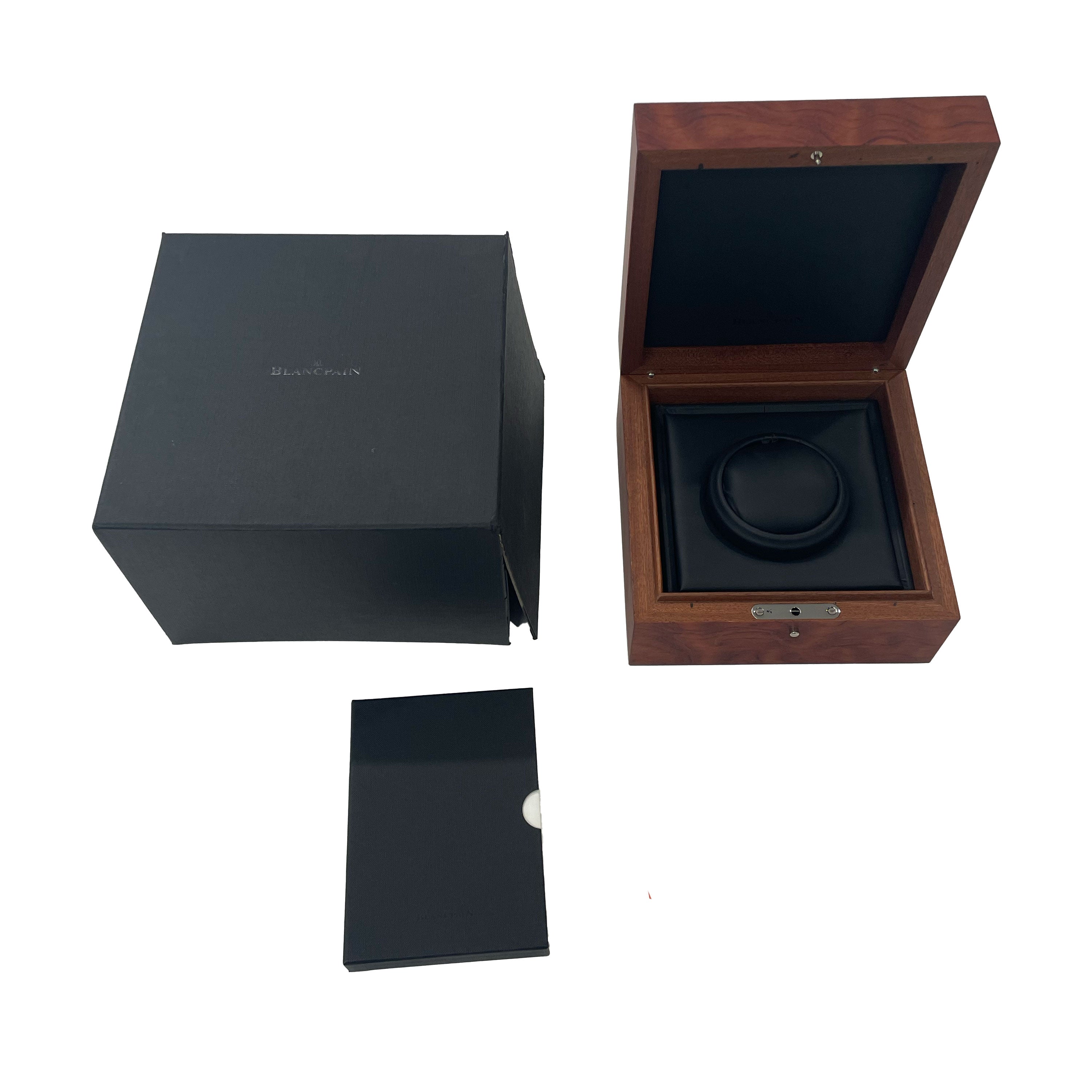 Leman Reveil GMT 2041-1230-63B Herrenuhr aus Titan