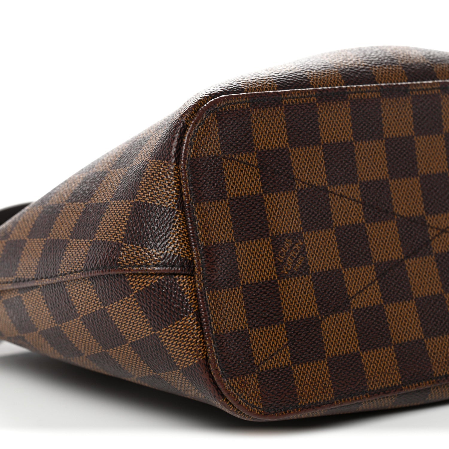 Damier Ebene Siena PM
