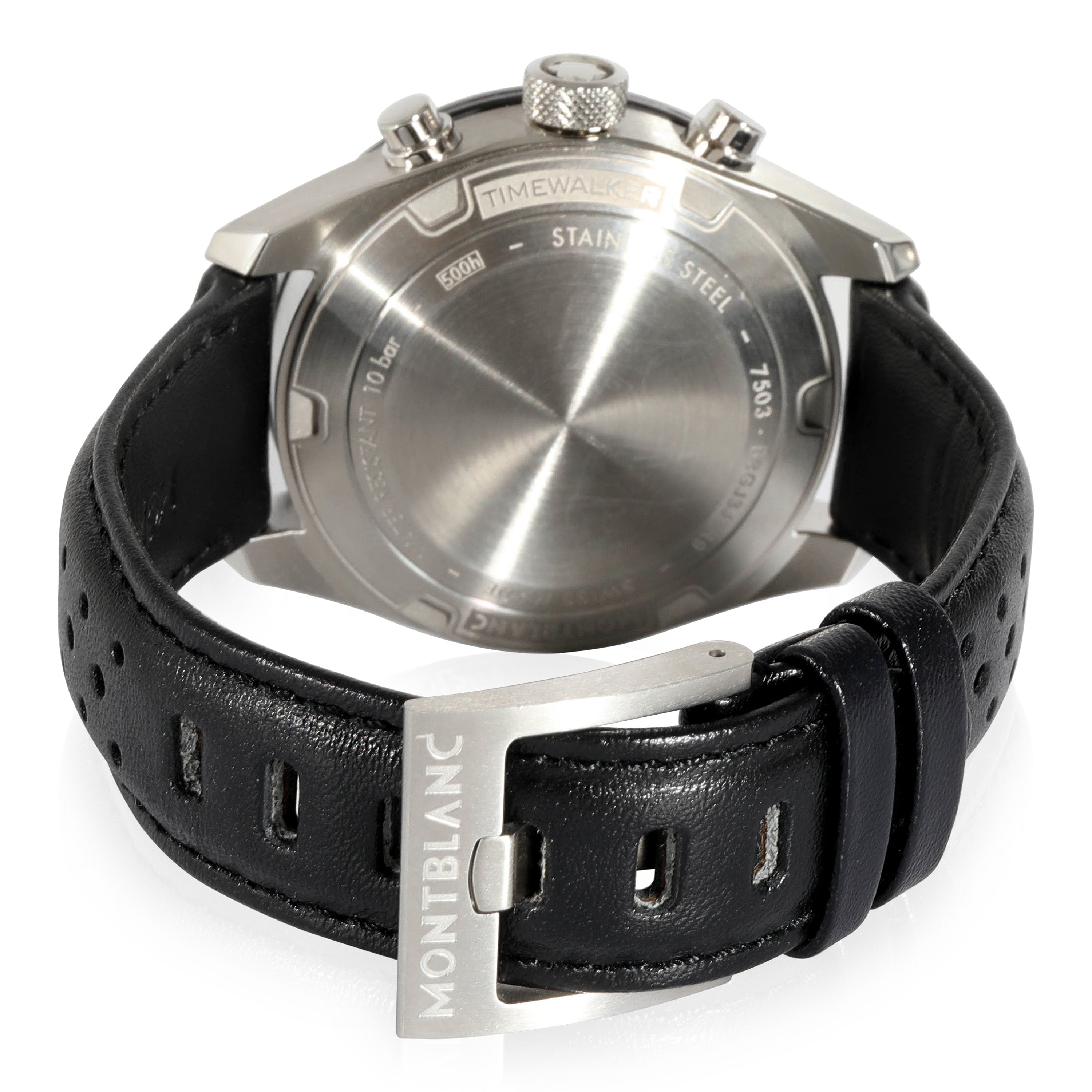 Timewalker 119941 7503 Herrenuhr aus Edelstahl/Keramik