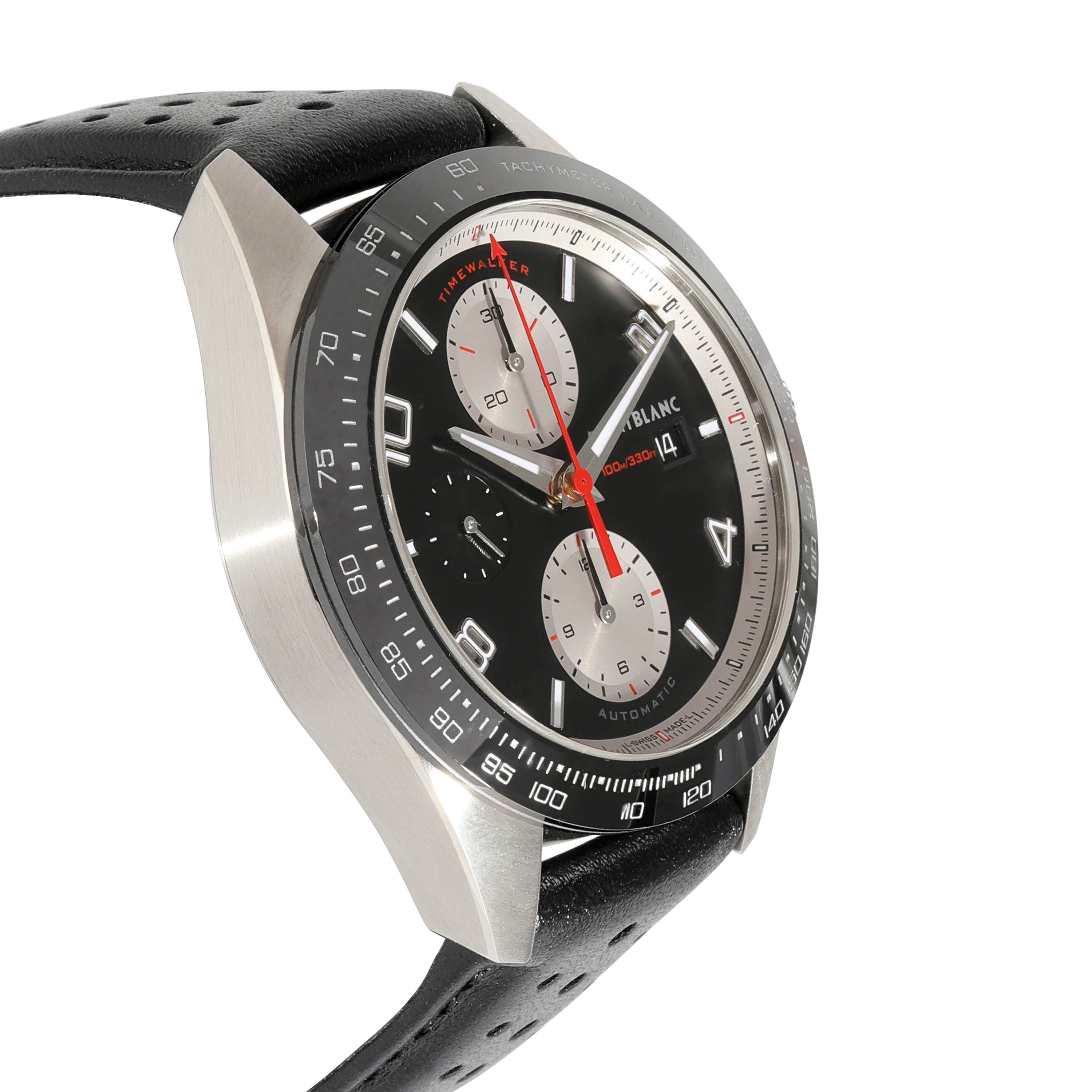 Timewalker 119941 7503 Herrenuhr aus Edelstahl/Keramik