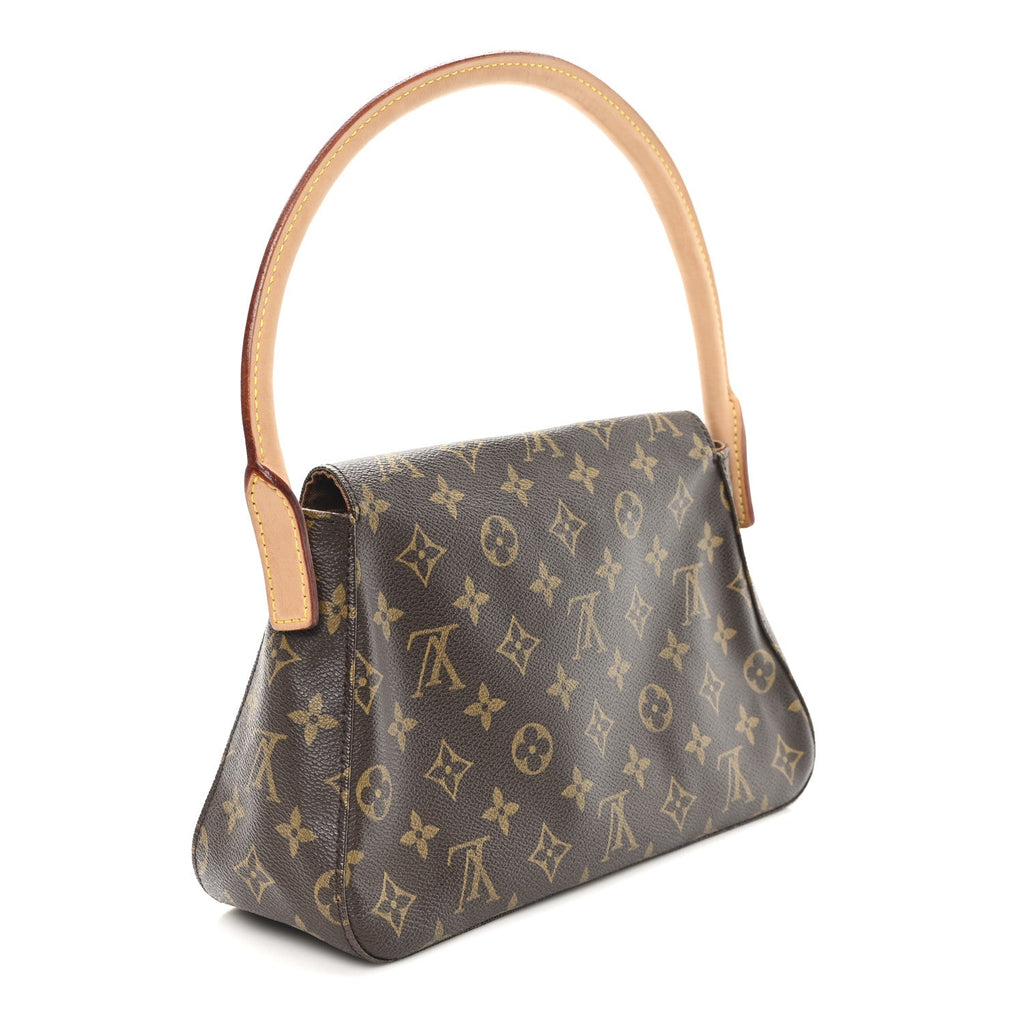 Monogram Mini Looping