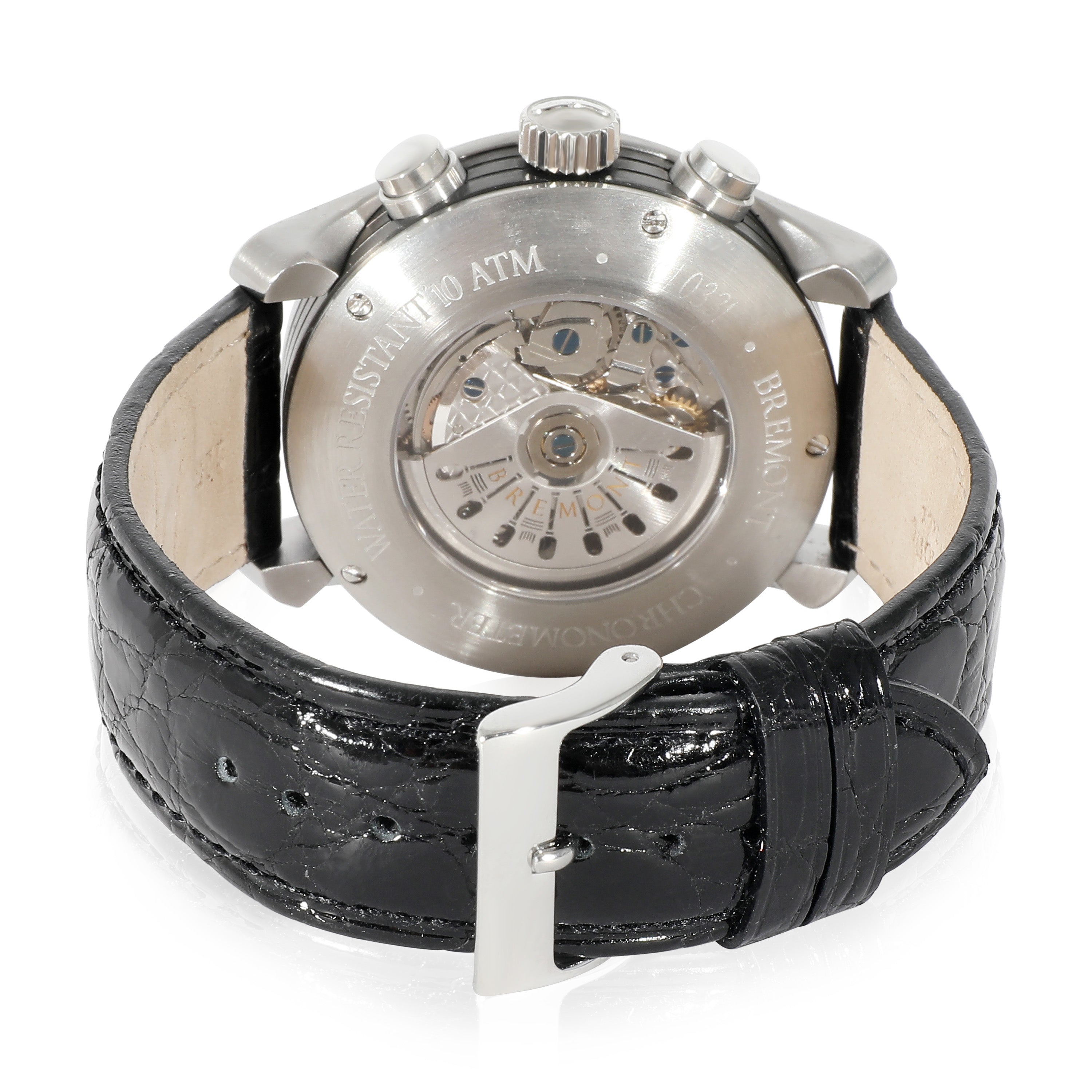 Bremont ALT1-C Classic ALT1-C Herrenuhr in DLC