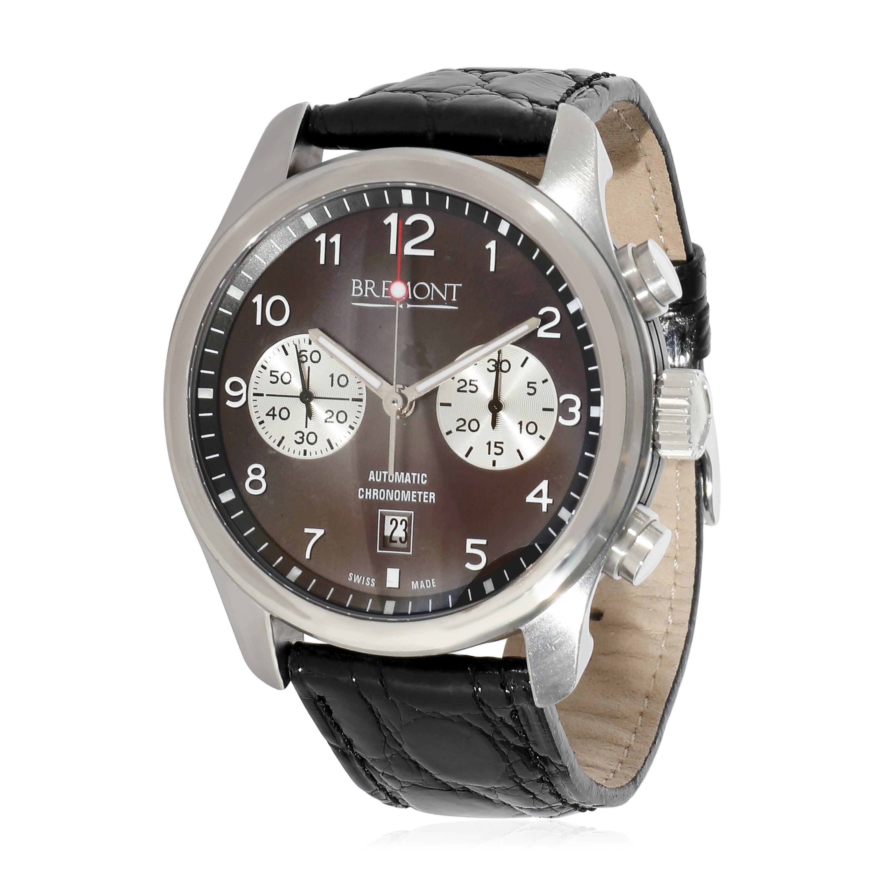 Bremont ALT1-C Classic ALT1-C Herrenuhr in DLC