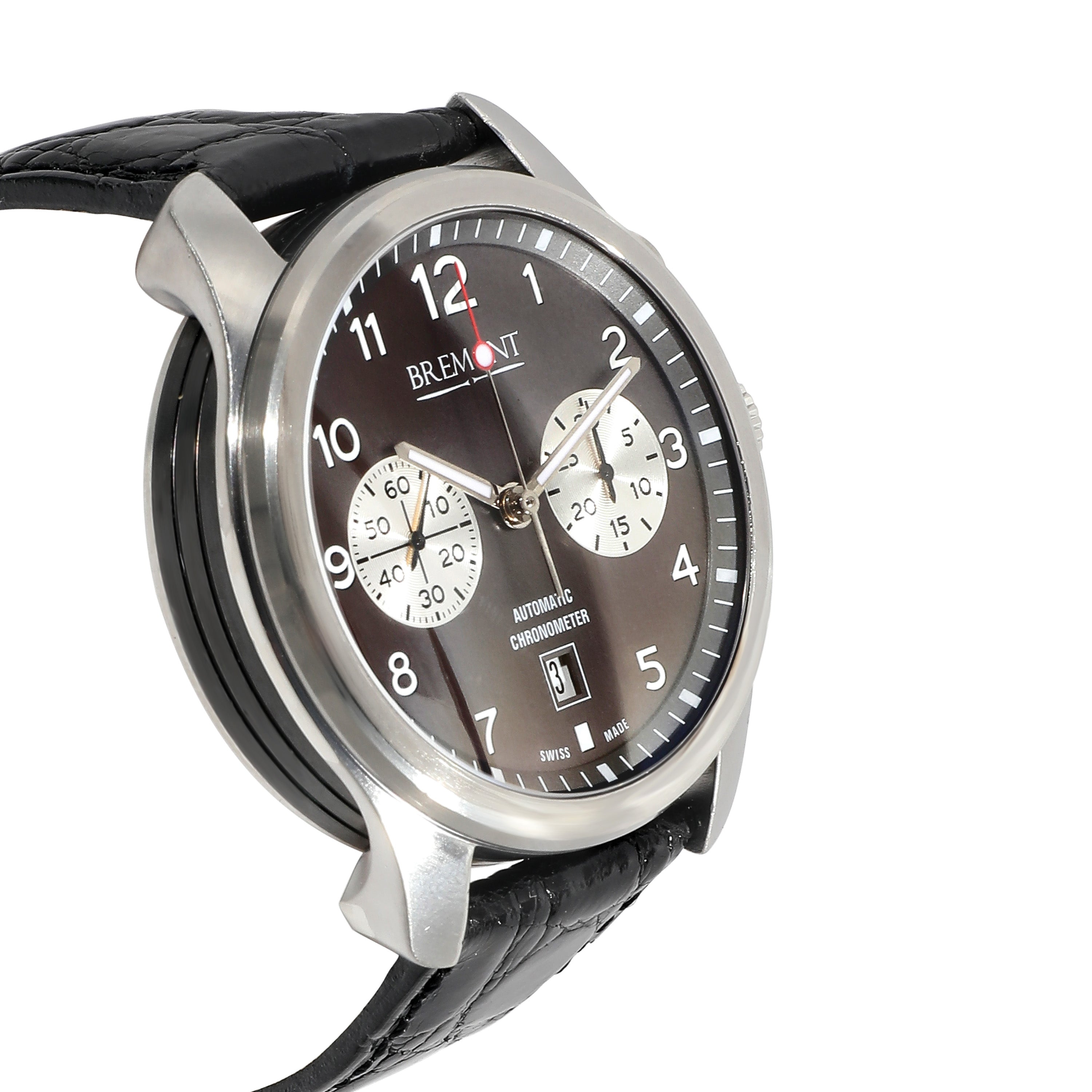 Bremont ALT1-C Classic ALT1-C Herrenuhr in DLC
