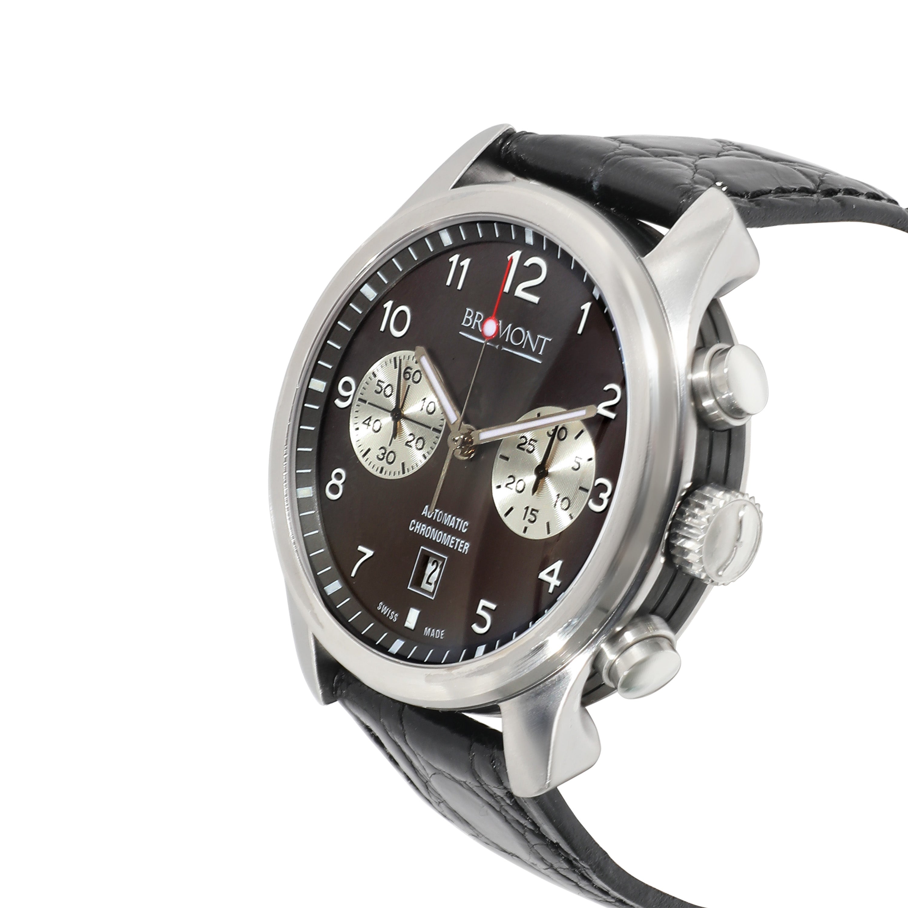 Bremont ALT1-C Classic ALT1-C Herrenuhr in DLC