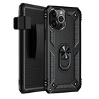 SAHARA - Raider Series Kickstand Case with Belt Clip - iPhone 13 Pro Max