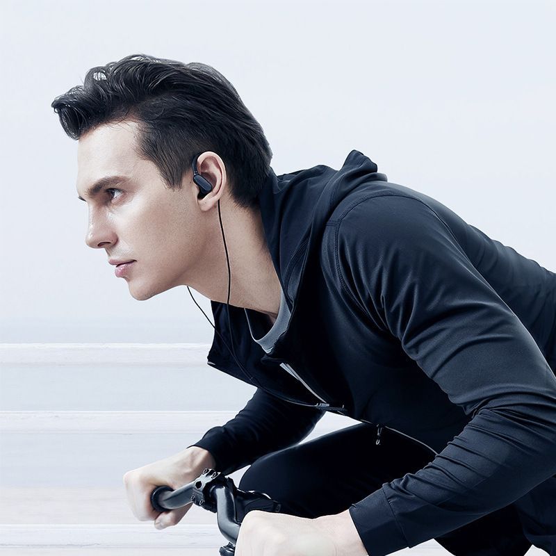 Clear inventory applicable to millet sports Bluetooth headset mini mini mini mini car running ear plugs